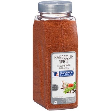 McCormick Barbecue Spice 18 Oz. Container, PK6